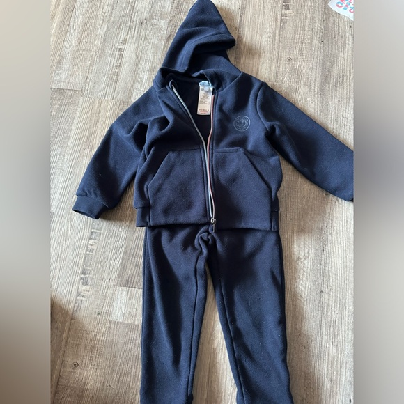 Jacadi Jogging Suit - Picture 1 of 4